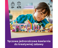 LEGO FRIENDS 42684 Jednorożcowa kawiarnia - 1473461 - zdjęcie 5